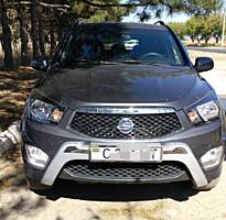 SsangYong Actyon Sport 2016г, 2.0 т. д