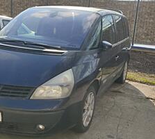 Renault Espace 2004г. Отличный семейный автомобиль.