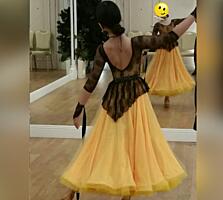 Платья для латиноамериканских бальных танцев