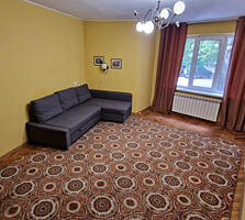 Apartament cu 4 camere separate, 3 logii, 88,6m, subsol. bd. Moscova