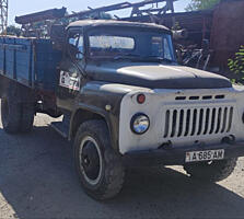 Продам автомобиль ГАЗ-53А и МАЗ 5337 АБС-4