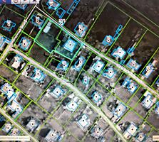 Se vinde Casa - cu 2 loturi 19 ari sub constr. - Ialoveni centru!