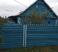 Продается дом в селе Фрунзе