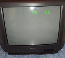 Телевизор на дачу, в гараж "DAEWOO" (диагональ 54 см)
