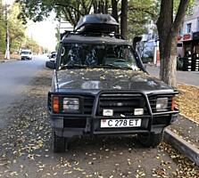 Land Rover discovery 1 1991год торг