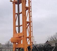 Буровая установка ЛБУ-50