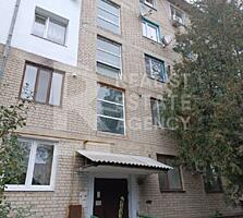Apartament cu 3 camere, 53 m², Gara de nord, Bălți