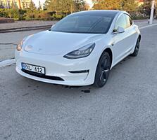 Tesla model 3 long range 2018г