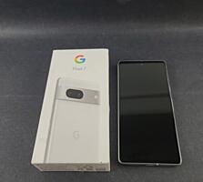 Google Pixel 7 Snow, AMOLED Victus 1400 nits, 4K60fps, Laser AF, eSIM