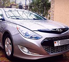 Продам/обмен Hyundai sonata 2.4 hybrid. 2012 год