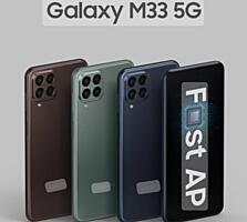 Новый телефон Samsung Galaxy M33 5 G
