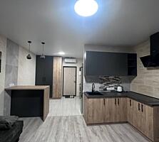 Продам квартиру з ремонтом 29m². Акварель