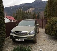 Продам lexus rx 400h