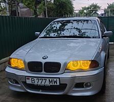 BMW 3-Series e46 / Объем 2.5