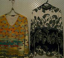 Продам женские блузки размер ы: 46-48 по 80 лей