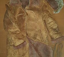 Женские дубленки б/у