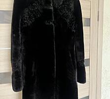 Продам натуральную дубленку