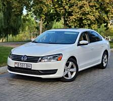 Volkswagen Passat 2013 свежепригнанный
