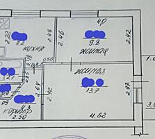 Продам 2-х ком. кв. 4/5 Центр г. Бендеры.