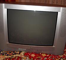 Телевизор 54 см. JVC и SAMSUNG