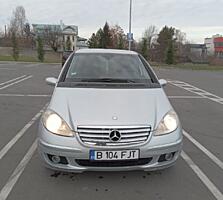 VAND MERCEDES MODEL A 200 SPORT 2500 E DOAR AZI