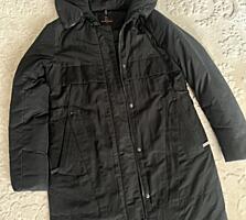 Продам зимнюю куртку и Пальто Mango S-M 42-44 размер