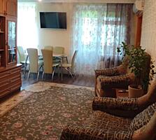 Продается 3-х комнатная квартира в центре Григориополя