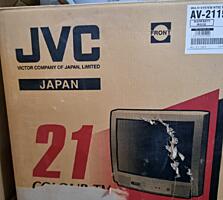 Продам JVC, состояние отличное.