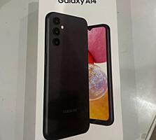 Samsung A14 128gb 4 Ram, запечатанный