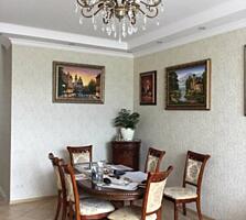Продается 2-этажный дом с мансардой с в Малодолинском на участке 3,5 .