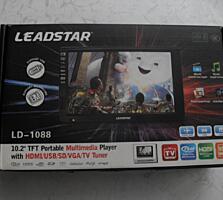 Телевизор портативный LeadStar LD-1088.
