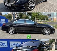 Продам W222 2013г в отличном состоянии 45000$