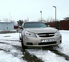 Chevrolet Epica - ГОД: 2008 - ОБЪЁМ: 2.0 - ВИД ТОПЛИВА: ДИЗЕЛЬ