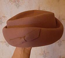 Новые женские шерстяные шляпки. Европа, Эстония