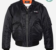 Бомбер Schott CWU-45P, Bomber Jacket, US Army