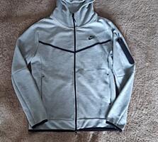 Nike Tech Fleece Tracksuit (gray)
