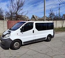 Opel Vivaro 2005г