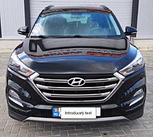 Hyundai Tucson 2.0 diesel 4x4