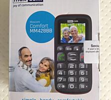 Мобильный телефон Maxcom MM428BB