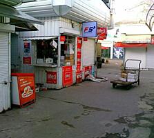 Меняю торговый киоск на Центральном Рынке на гараж, дом или квартиру.
