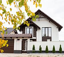 Spre vânzare casă nouă amplasată în co Stăuceni, str. Orhei  Casa are 