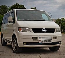 Volkswagen Transporter T5