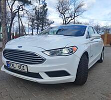 Ford Fusion hybrid SEL 2018 год регистрация MD