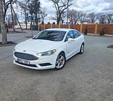 Ford Fusion hybrid SEL 2018 год регистрация MD