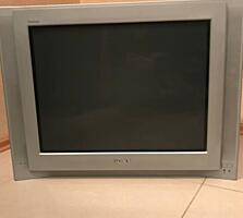 Продаю ЭЛТ-телевизор с плоским экраном Sony KV-29FX64K