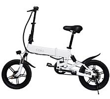 Складной электровелосипед ESS WATT ESMBIKES E-Bike.
