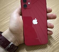 Продам iPhone 11 Red 256 gb