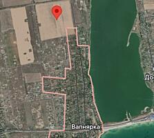 Продаж земельної ділянки для будівництва за м. Одеса (с. Вапнярка)