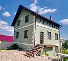 Alegerea potrivită este casa în 3 niveluri, amplasată în Stăuceni ...