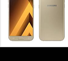 Samsung Galaxy A5 (2017) A520 3 ГБ/ 32 ГБ/ Dual SIM/ Sand Золотой